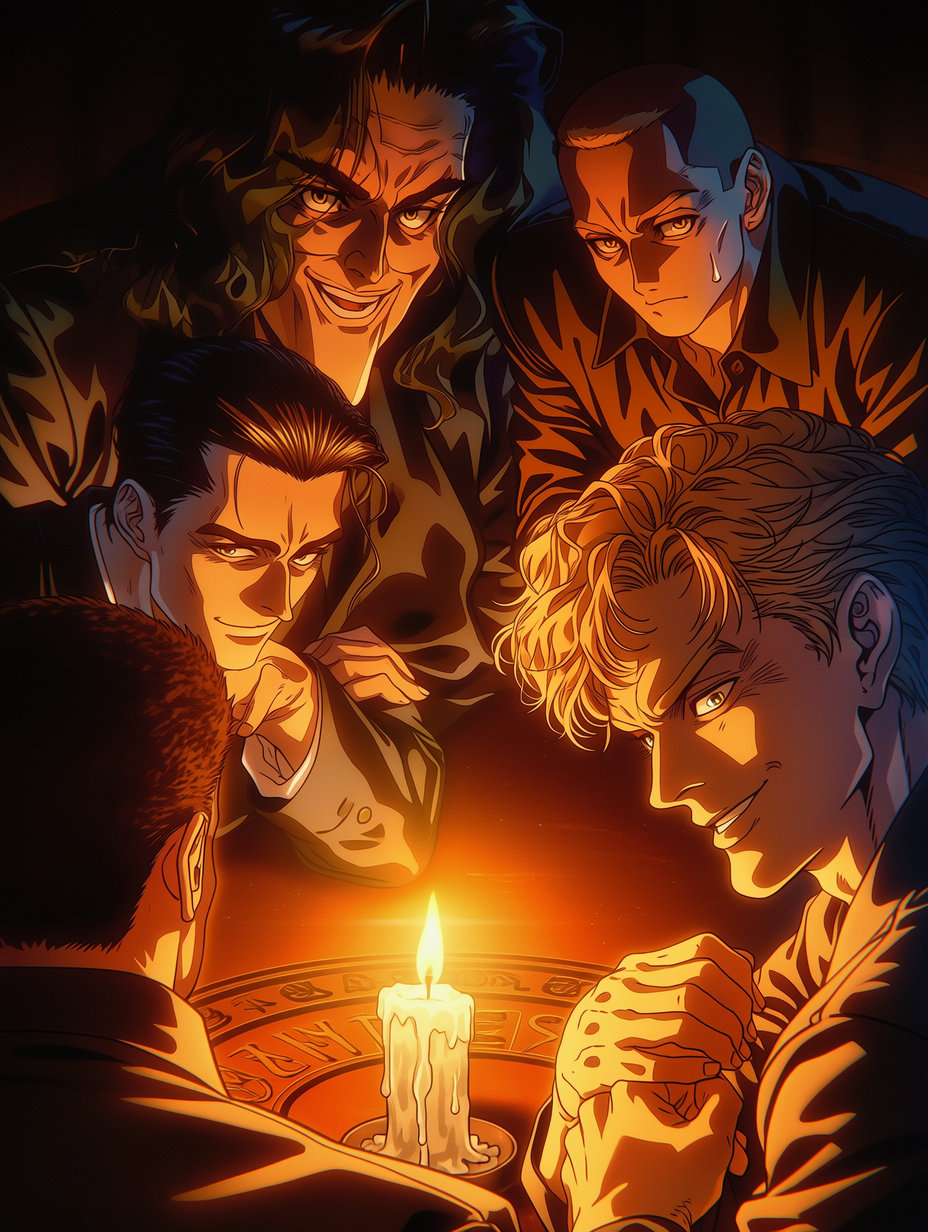 A Ritual of Four thumbnail