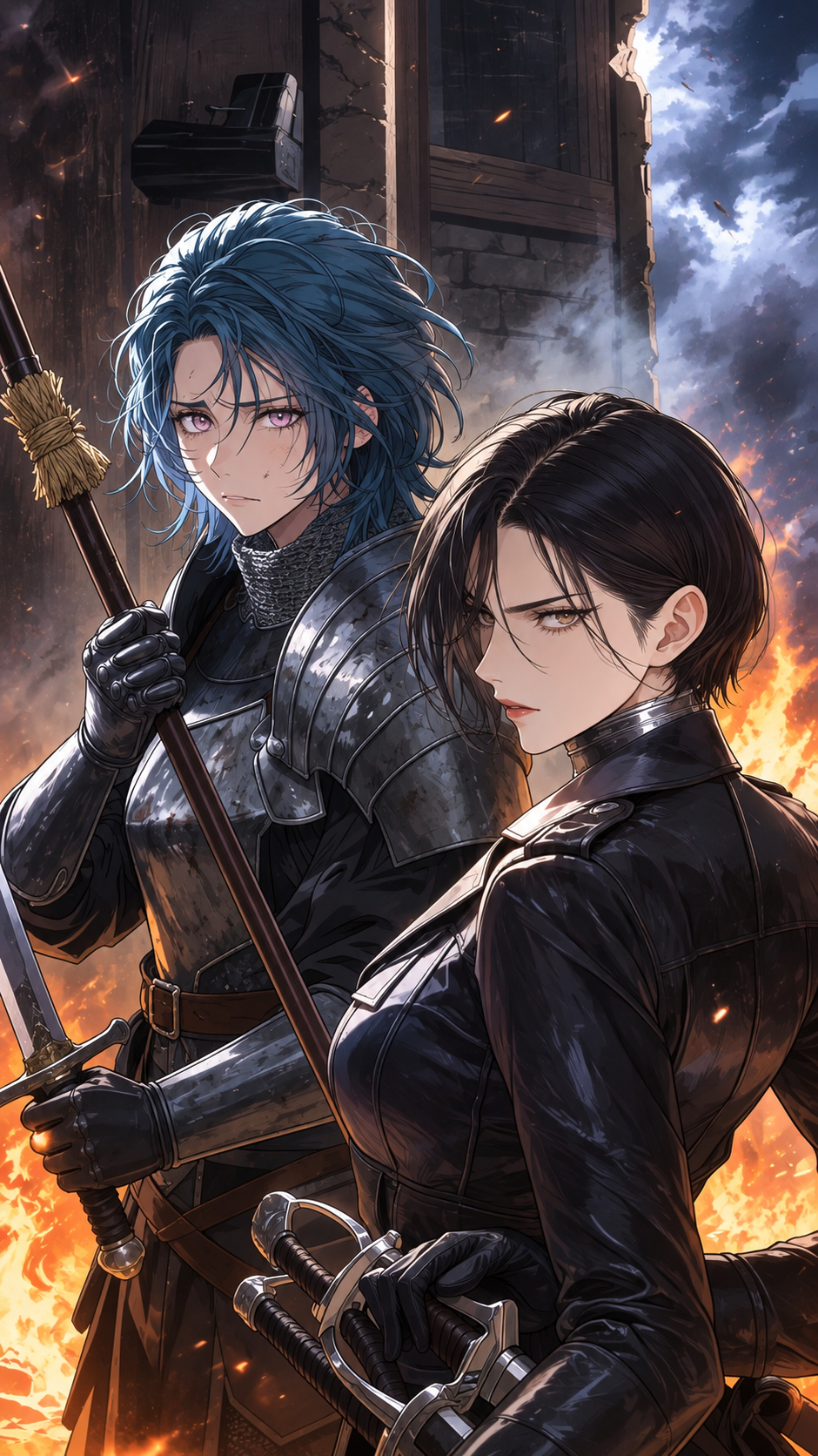 Your Ruthless Conquerors thumbnail