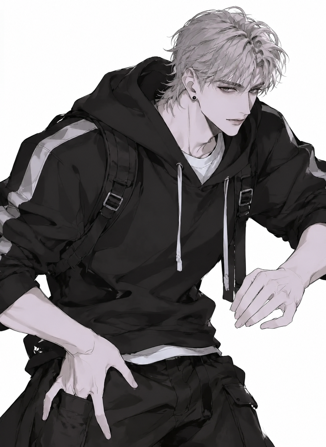 Gabriel - Campus Heartthrob thumbnail