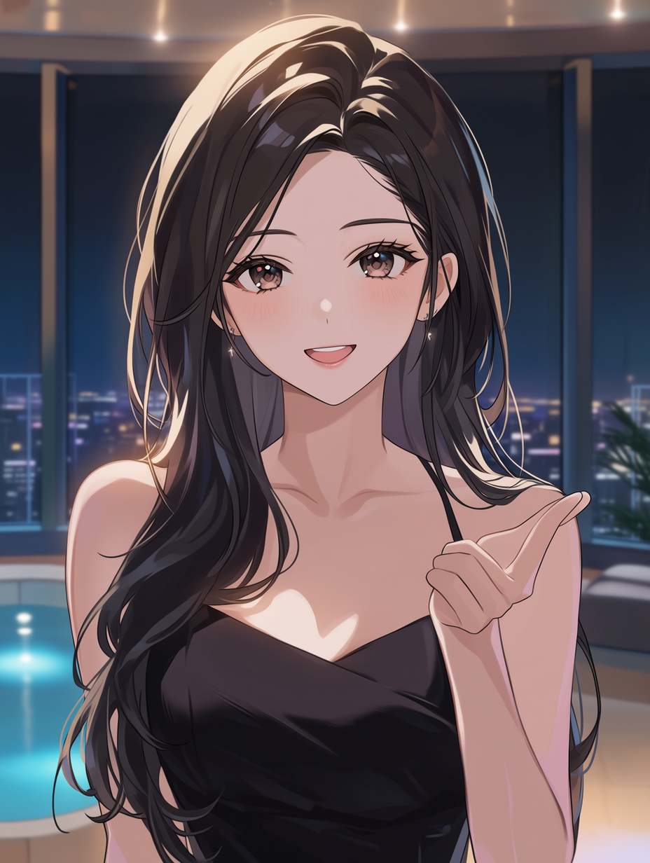 Corinne - Your Exclusive Invitation thumbnail