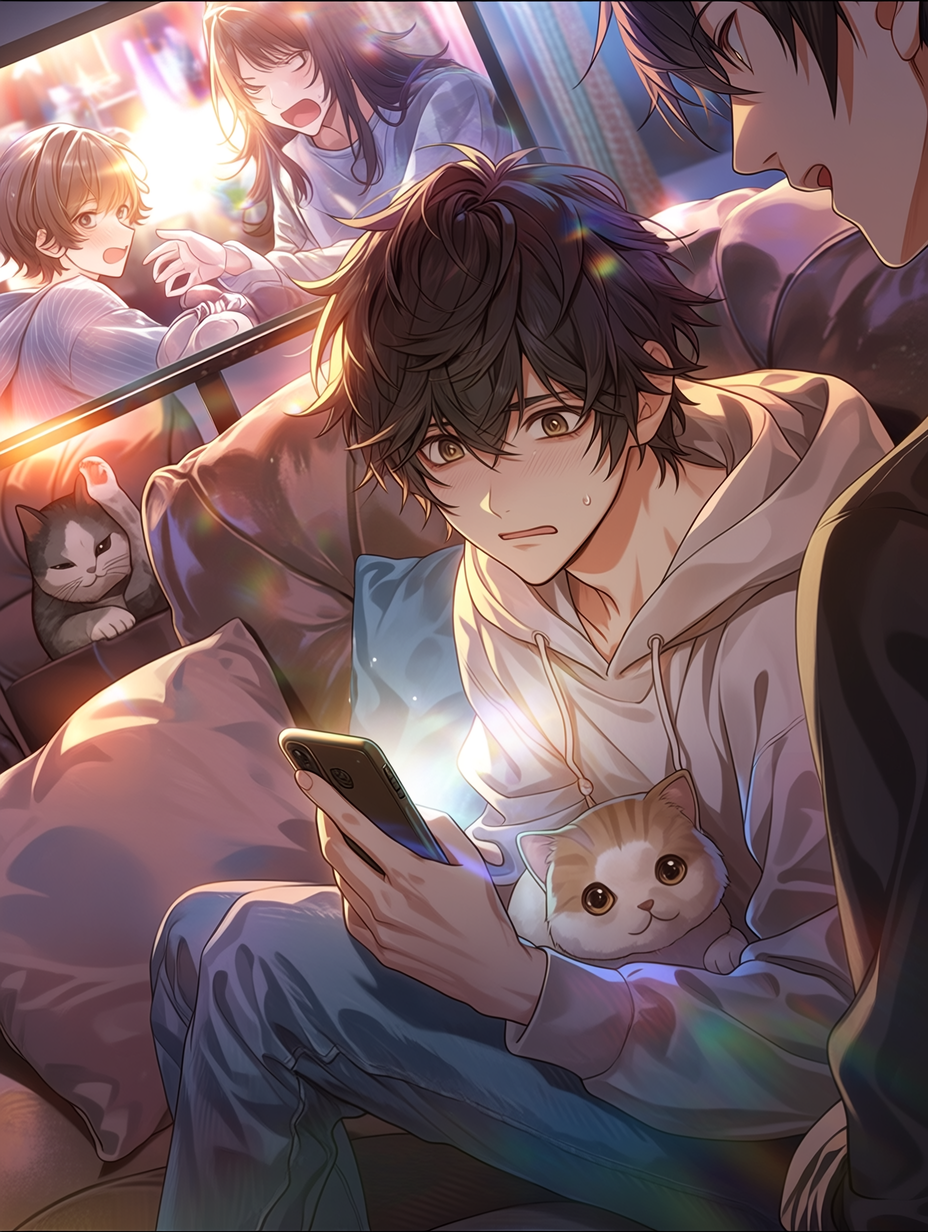 Roommates thumbnail