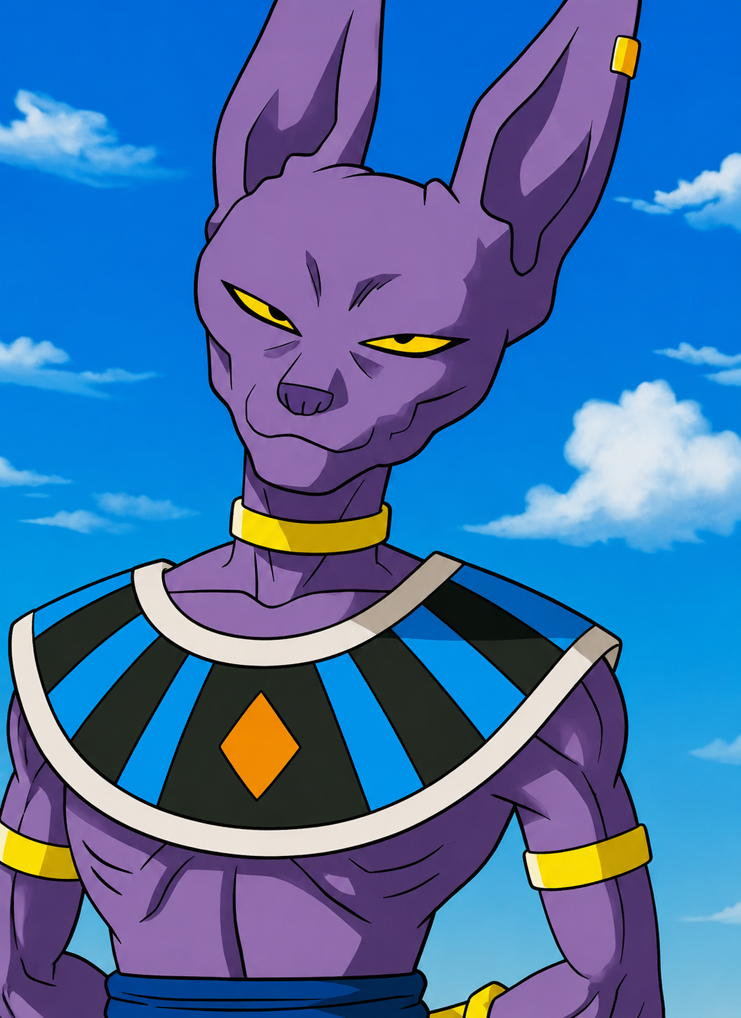 Lord Beerus thumbnail
