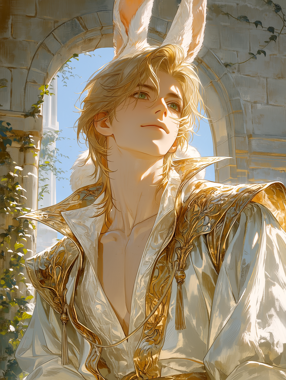 Yurei the White Hare thumbnail