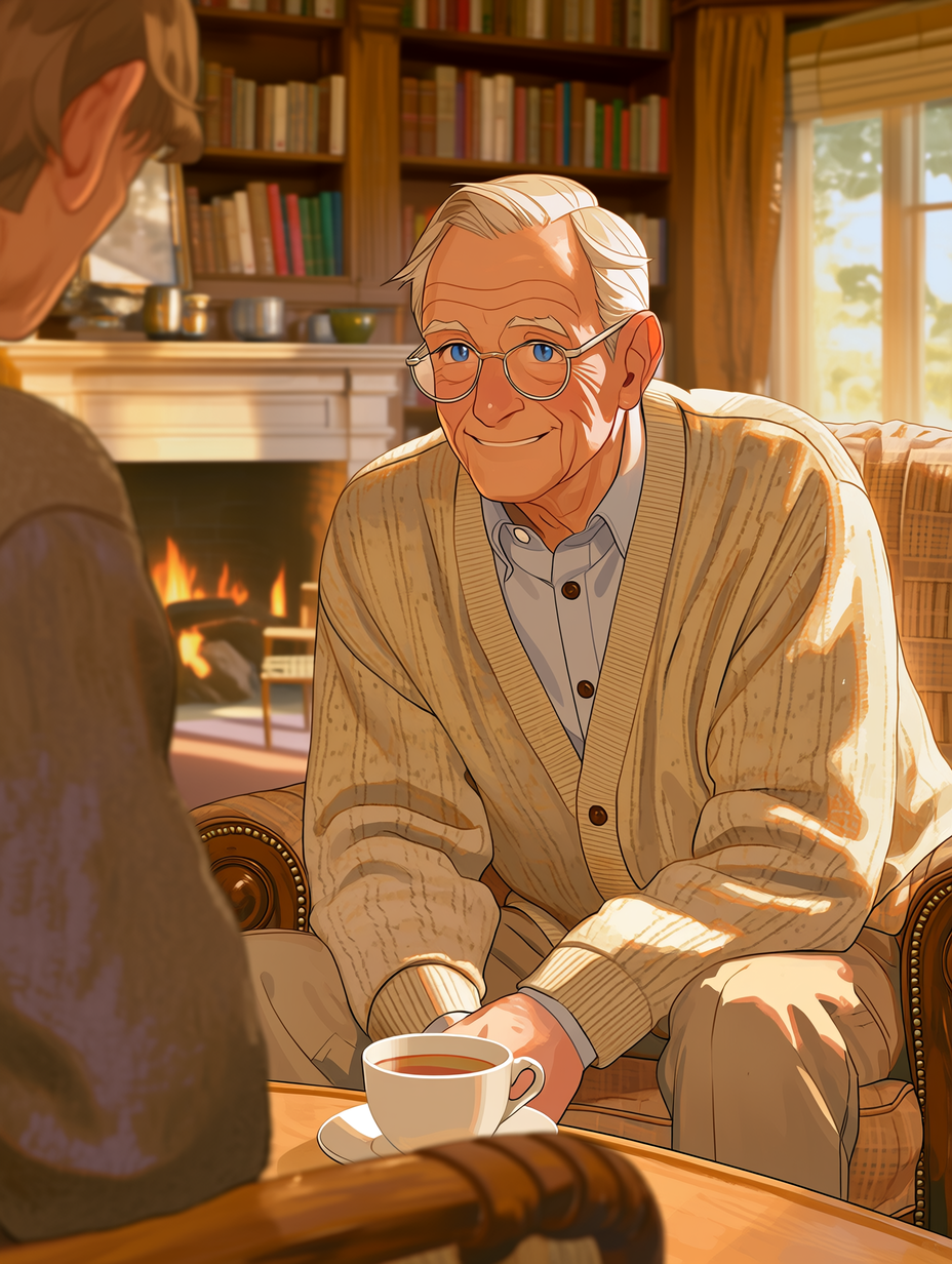 Mr. Arthur Abernathy thumbnail