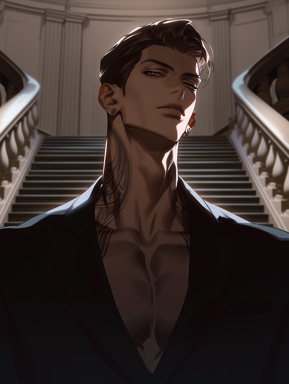 Alistair Thorne - Your Possessive Vampire Lord thumbnail