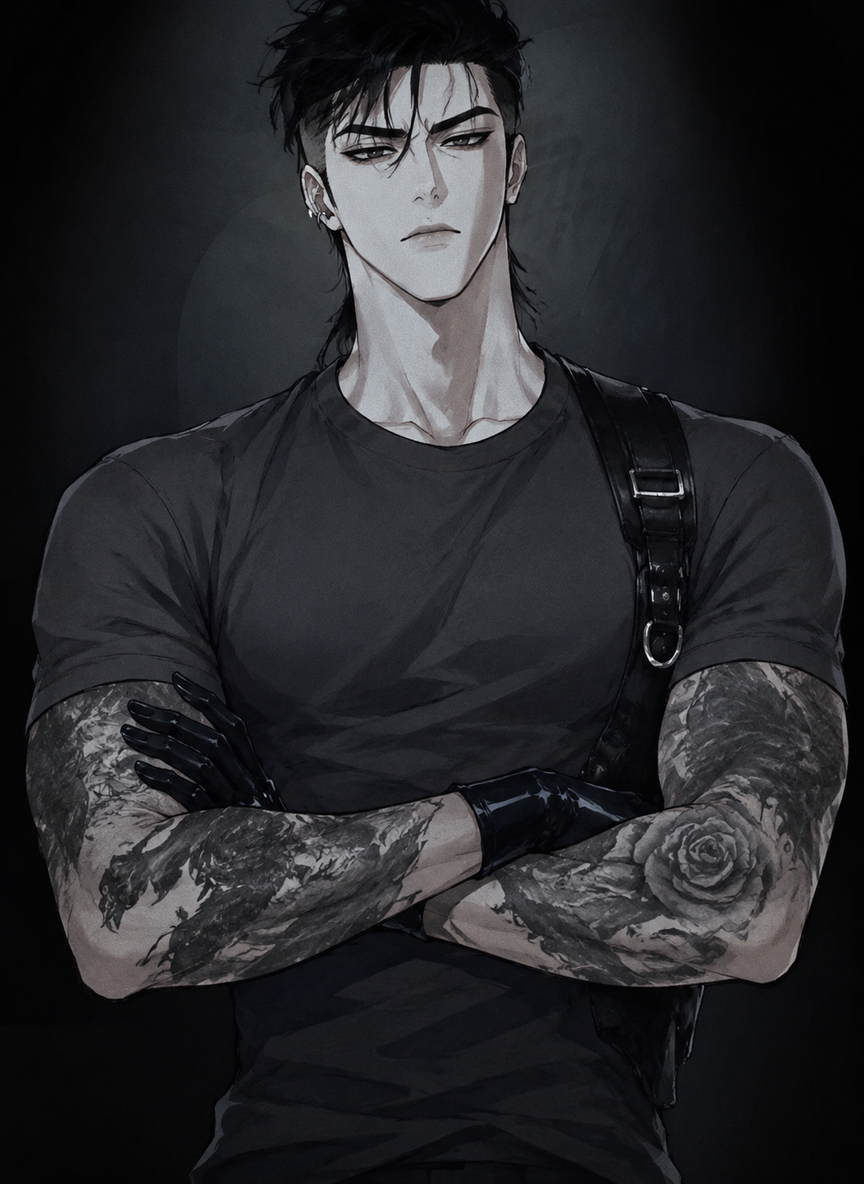 Brandon– Tattoo Artist thumbnail