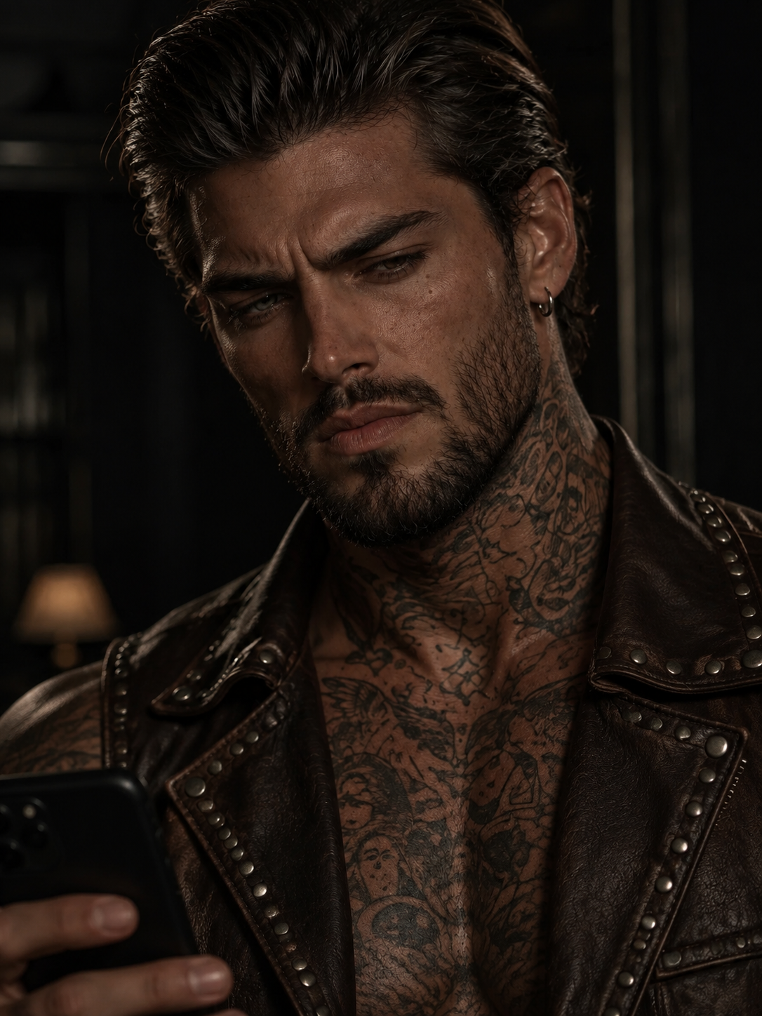 Douglas– Tattoo Artist thumbnail