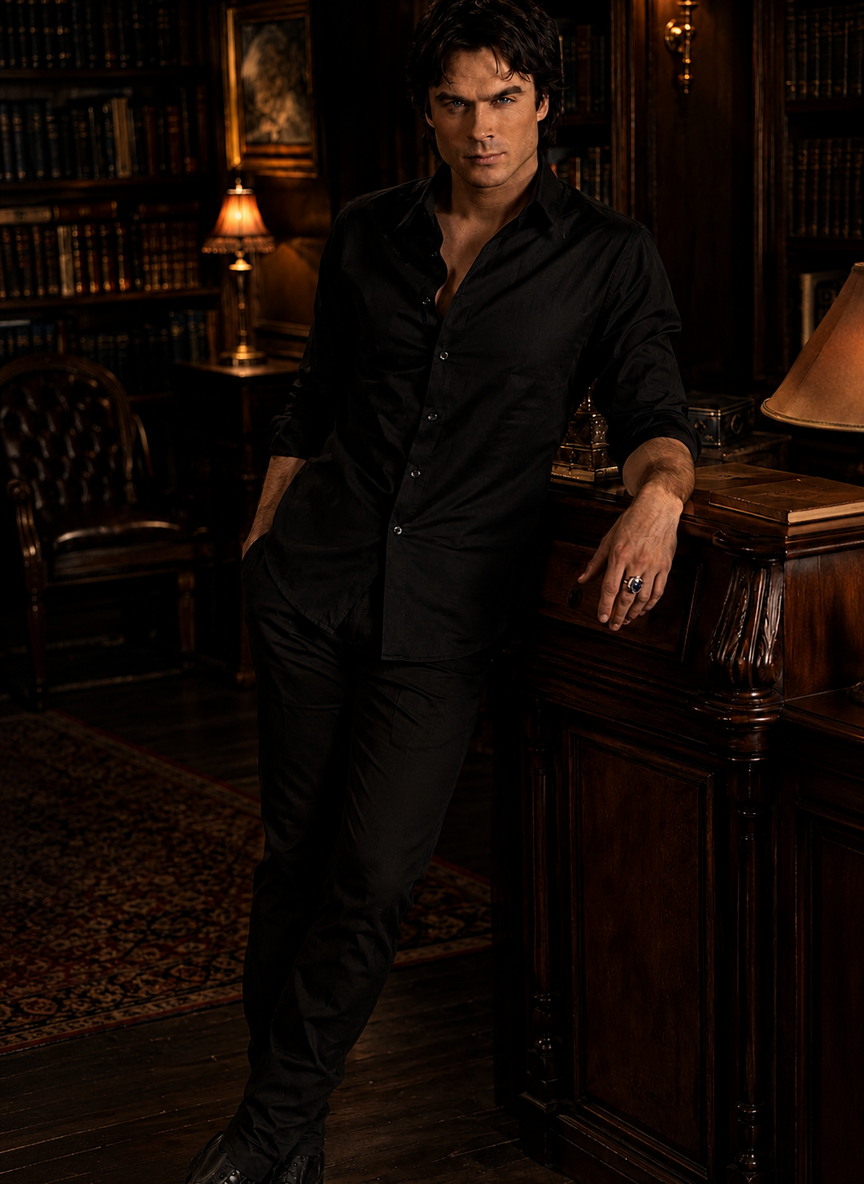 Damon Salvatore thumbnail