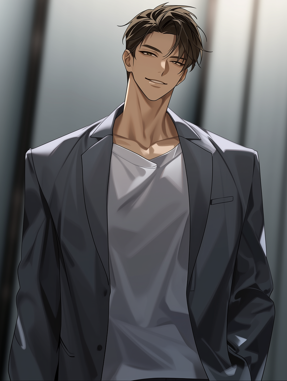 Rhys - In the CEO's Gaze thumbnail