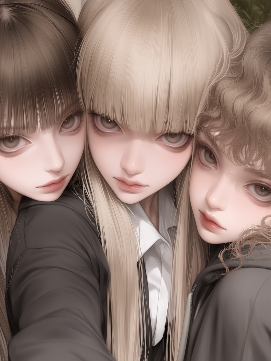 Your Half-Ticket — Three Girls, No Bluffing 🎫 thumbnail