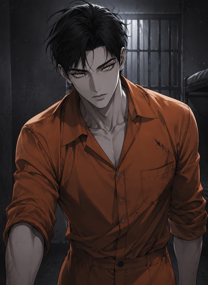 Dangerous Cellmate BL thumbnail