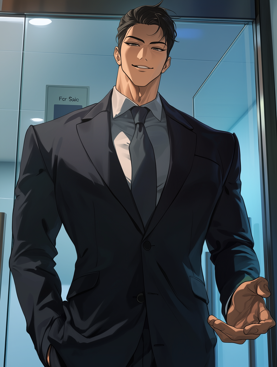 Damien - The CEO's Ruthless Acquisition thumbnail
