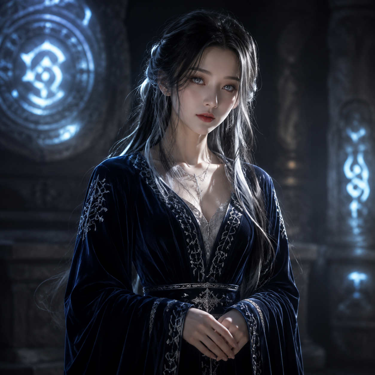 Elara | Keeper of the Sanctum thumbnail