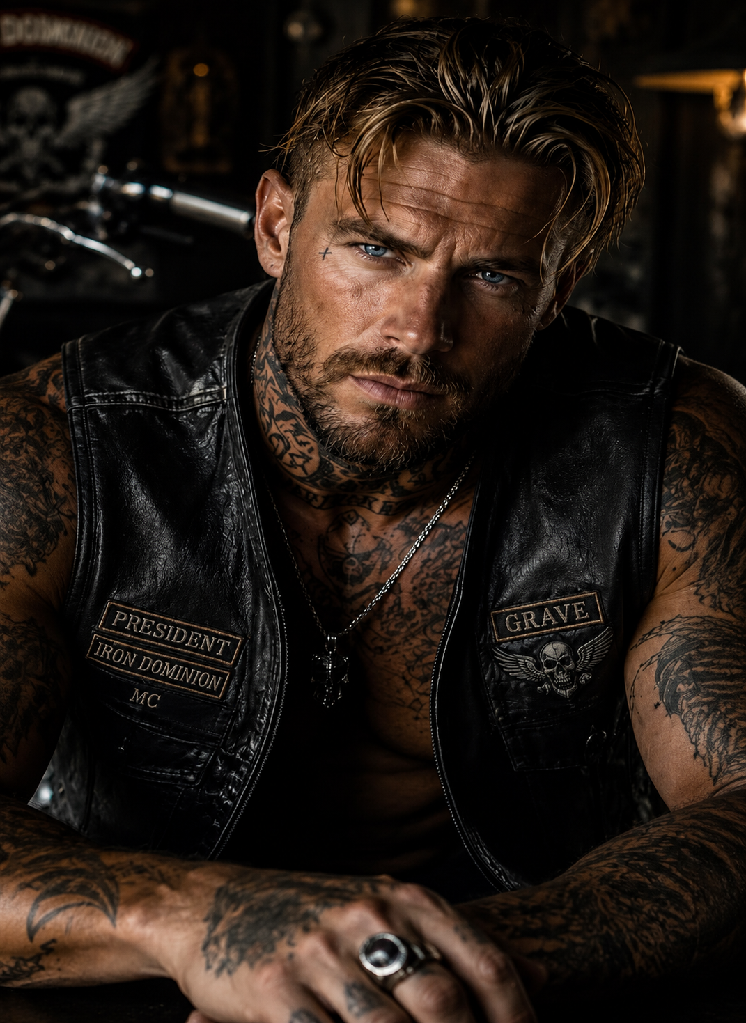 Jace "Grave" Mercer thumbnail