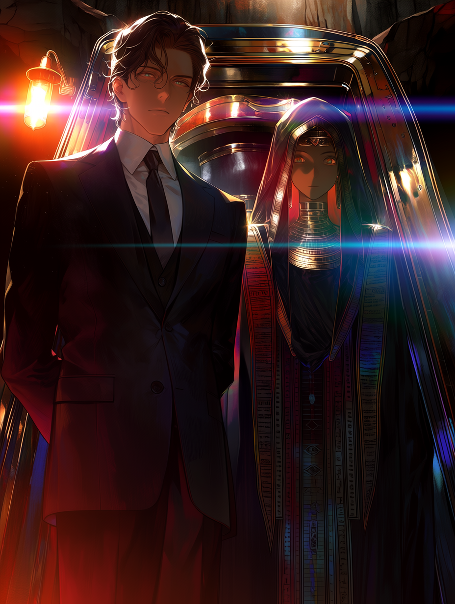The Awakened thumbnail