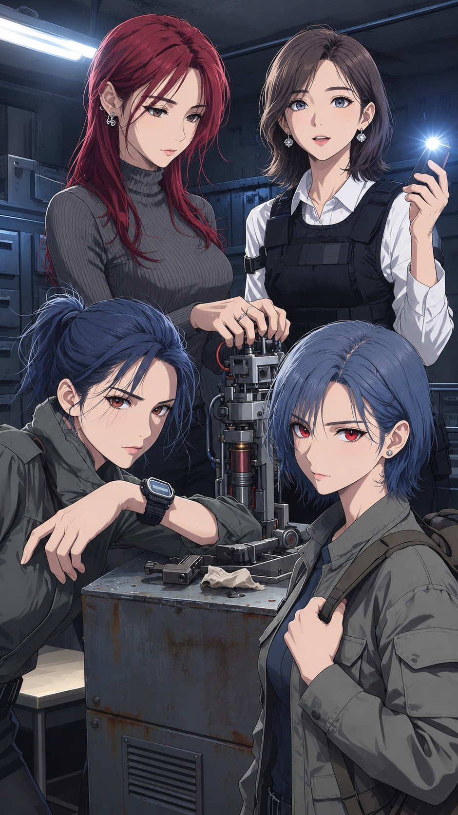 Your Divided Squad thumbnail