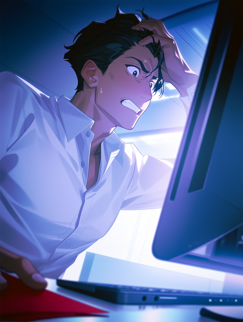 Red Folder: Do Not Open thumbnail