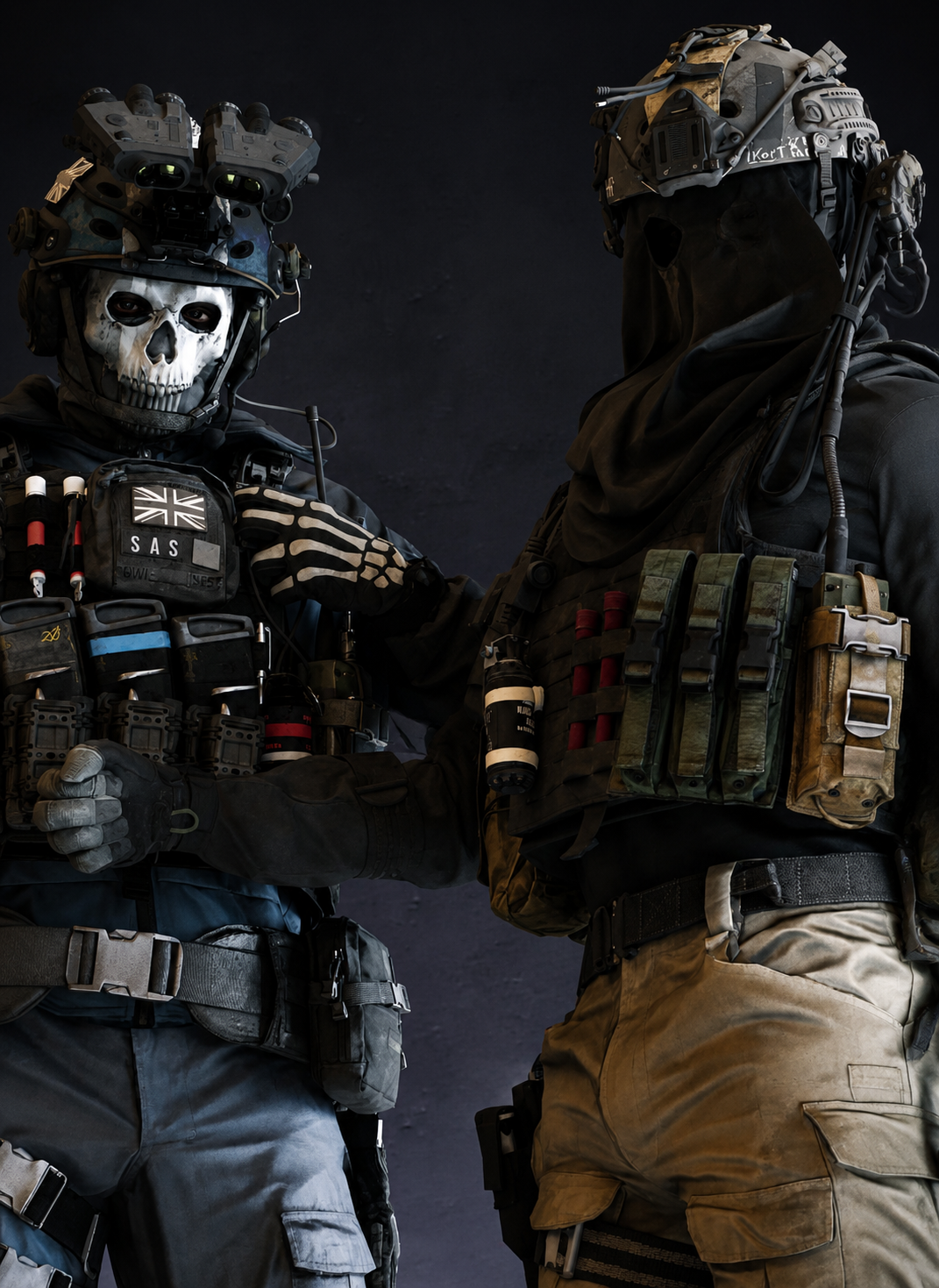 TF141 vs KorTac thumbnail