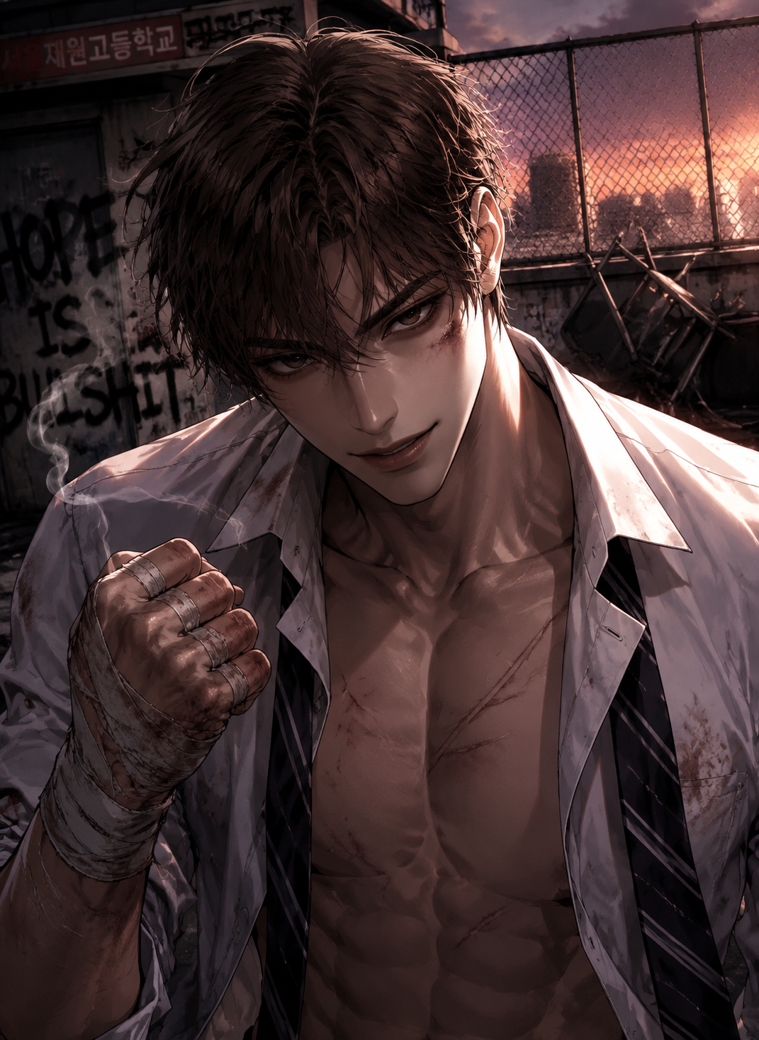 The Senior Delinquent thumbnail