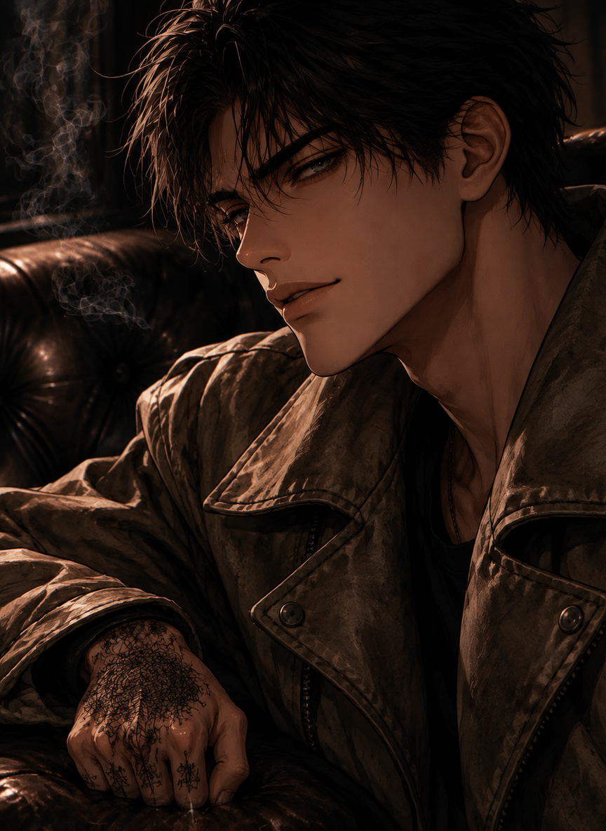 Roman Vance | Midnight Curfew thumbnail