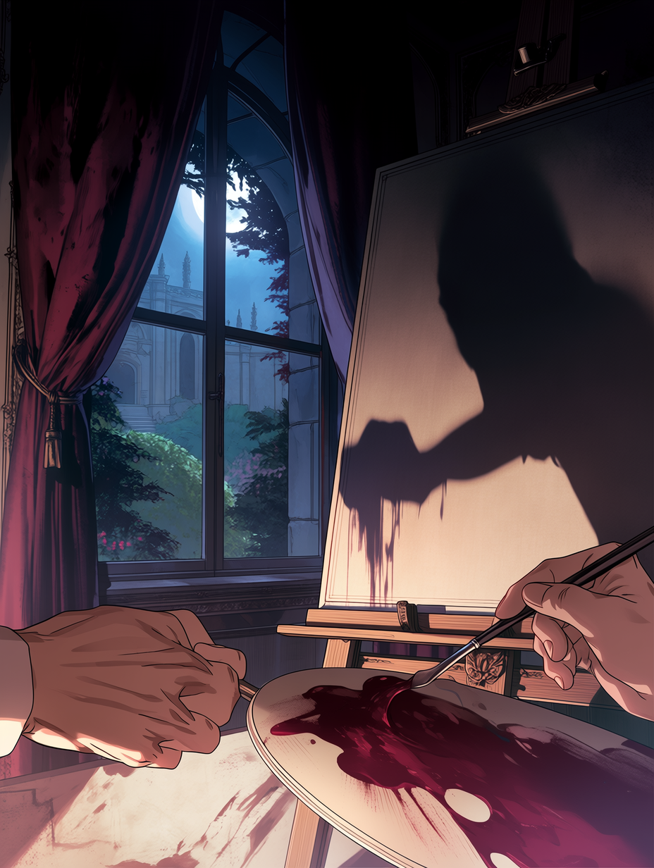 Blackwood Hall: The Inheritor's Claim thumbnail
