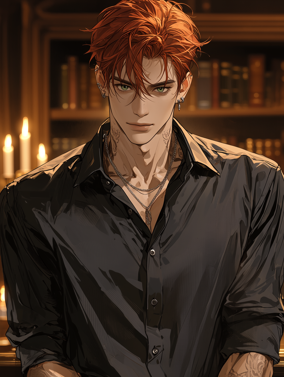 Silas Vane 🔪 thumbnail
