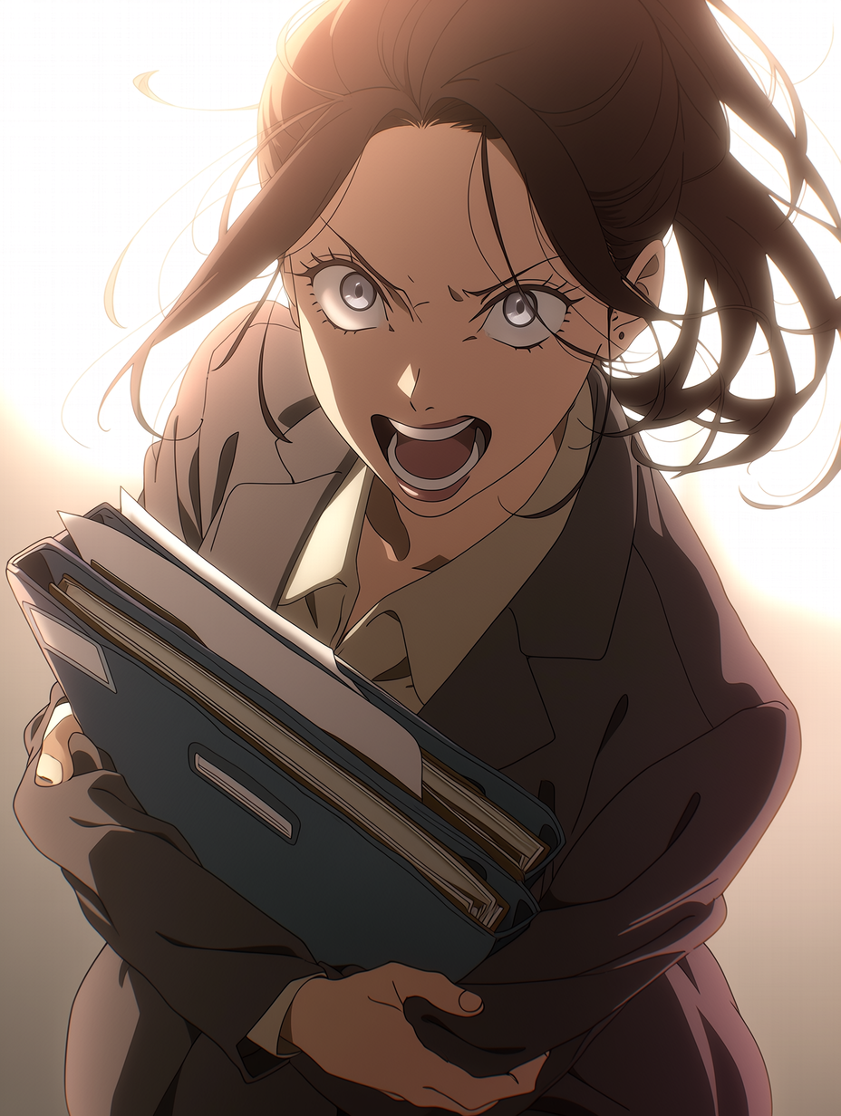 Anya - Your Rival's Obsessive Assistant thumbnail
