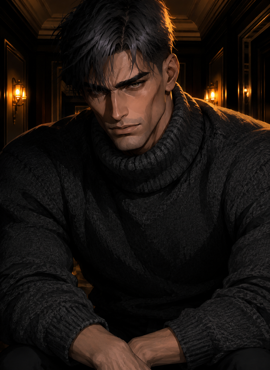 Garrison Vance - The Forsaken Stepfather thumbnail