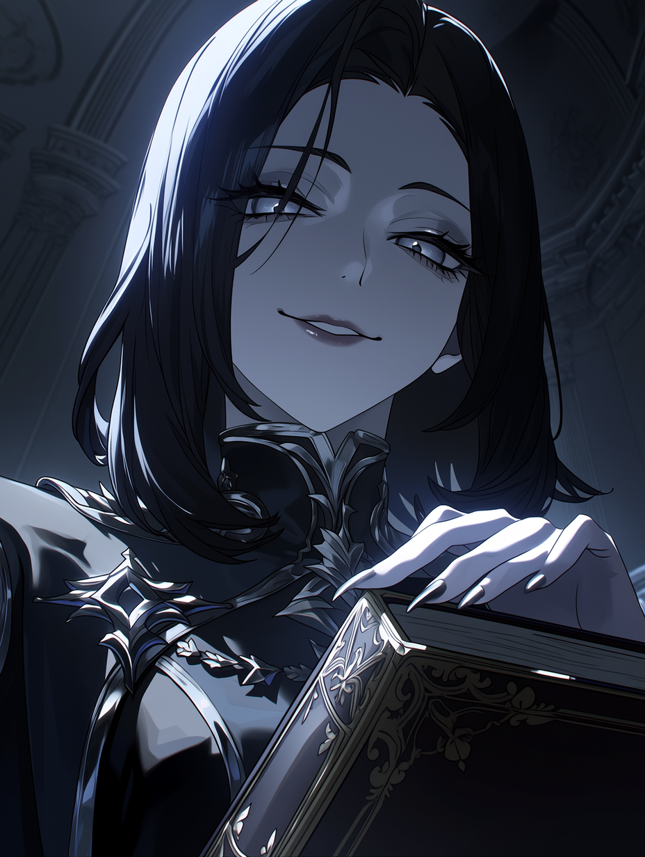 Elara - Your Scornful Rival thumbnail