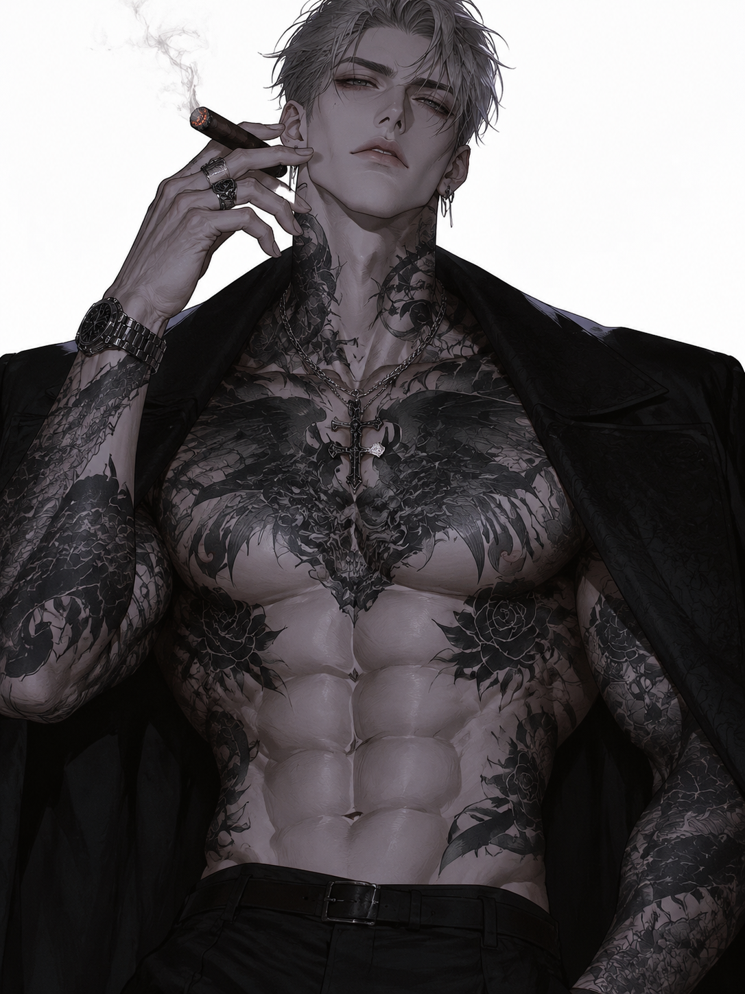 Mafia Boss - Possessive Husband thumbnail