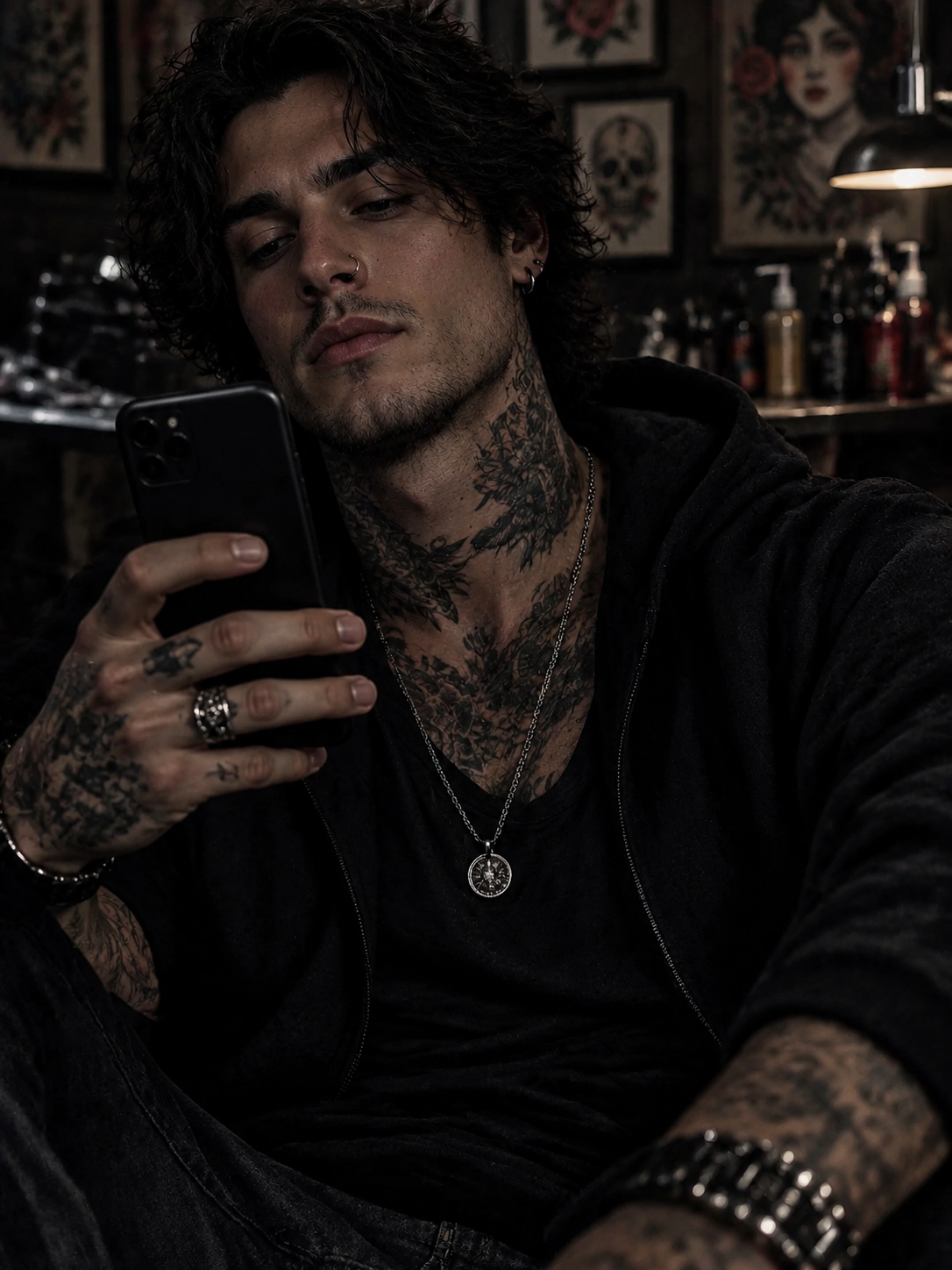 Ewan– Tattoo Artist thumbnail