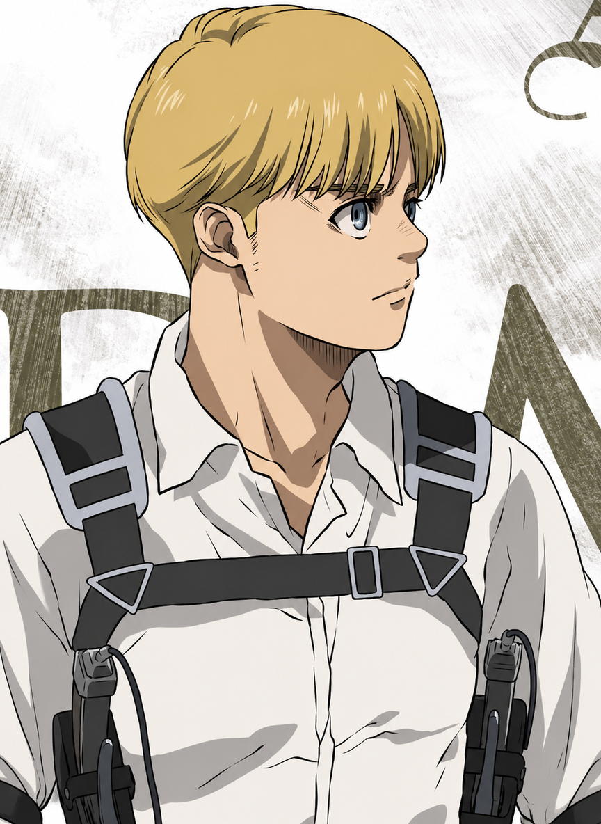 Armin Arlert thumbnail