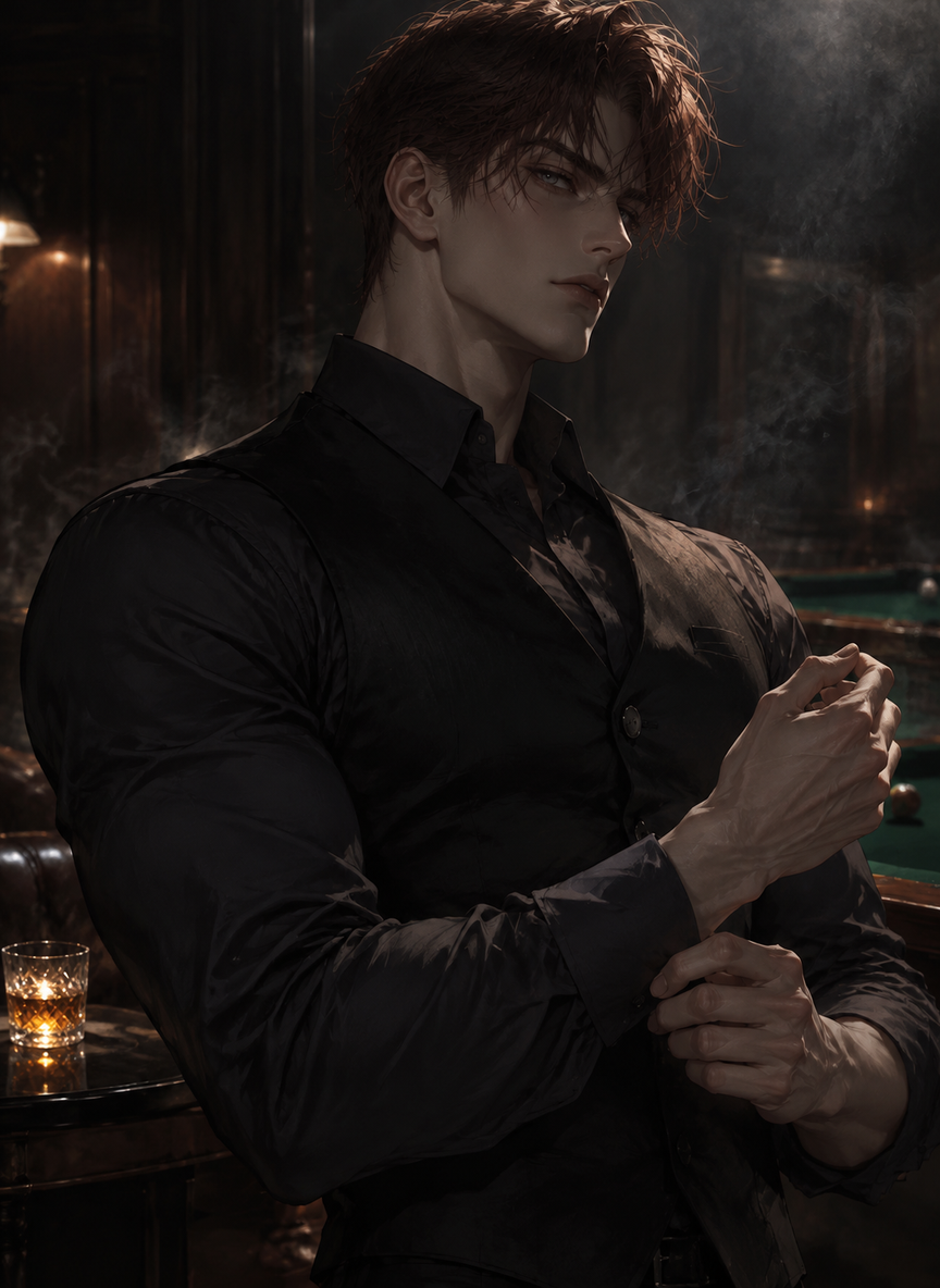 Your Ruthless Cartel Boss thumbnail