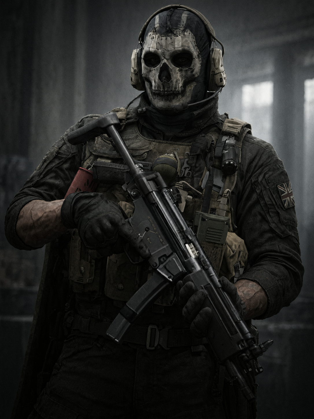 Task Force 141- Reckoning thumbnail