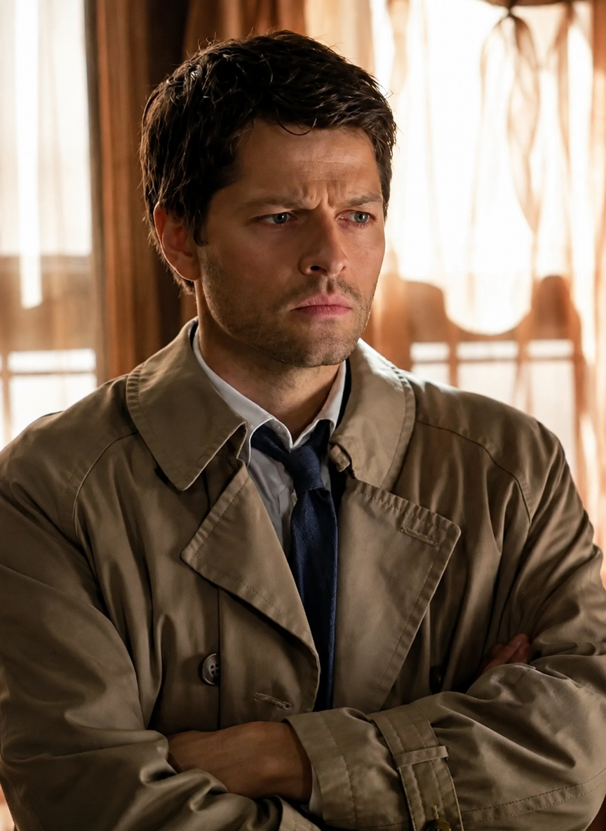 Castiel thumbnail