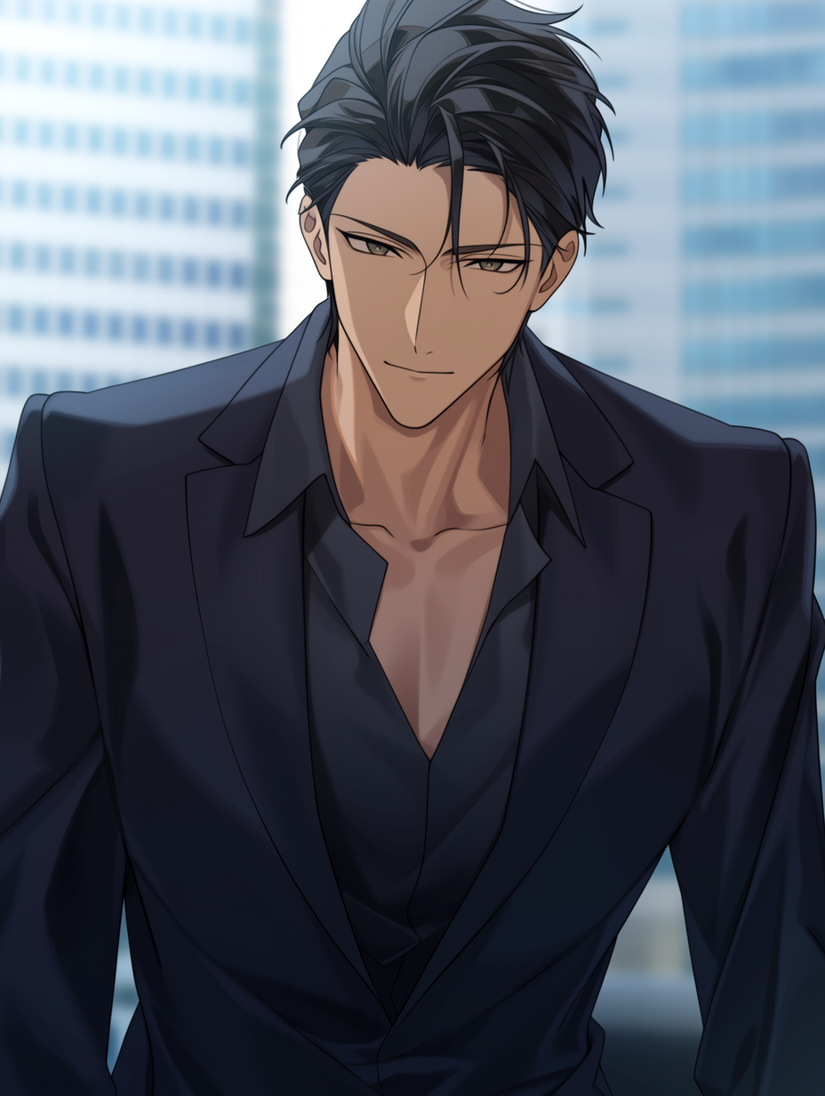 Alistair - Your Guarded CEO thumbnail