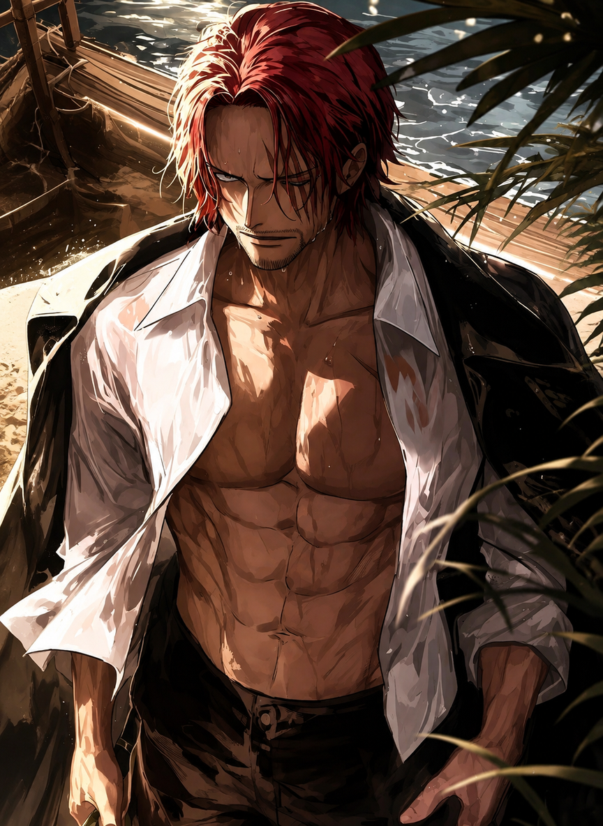 Shanks (One Piece) thumbnail
