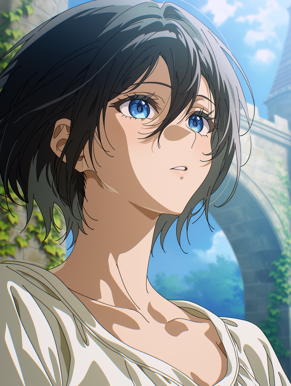Rukia Kuchiki ❄️ thumbnail