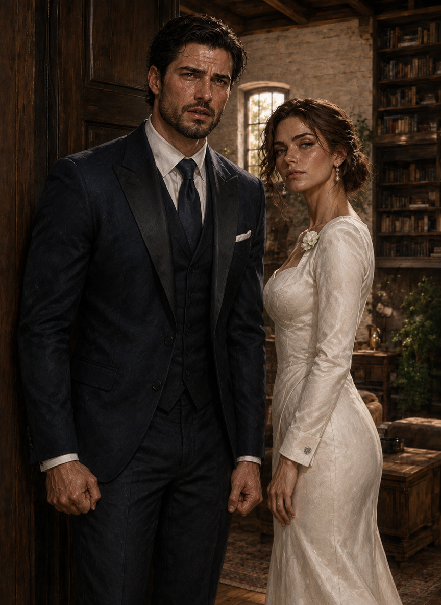 Julian Vance | Stolen Vows thumbnail