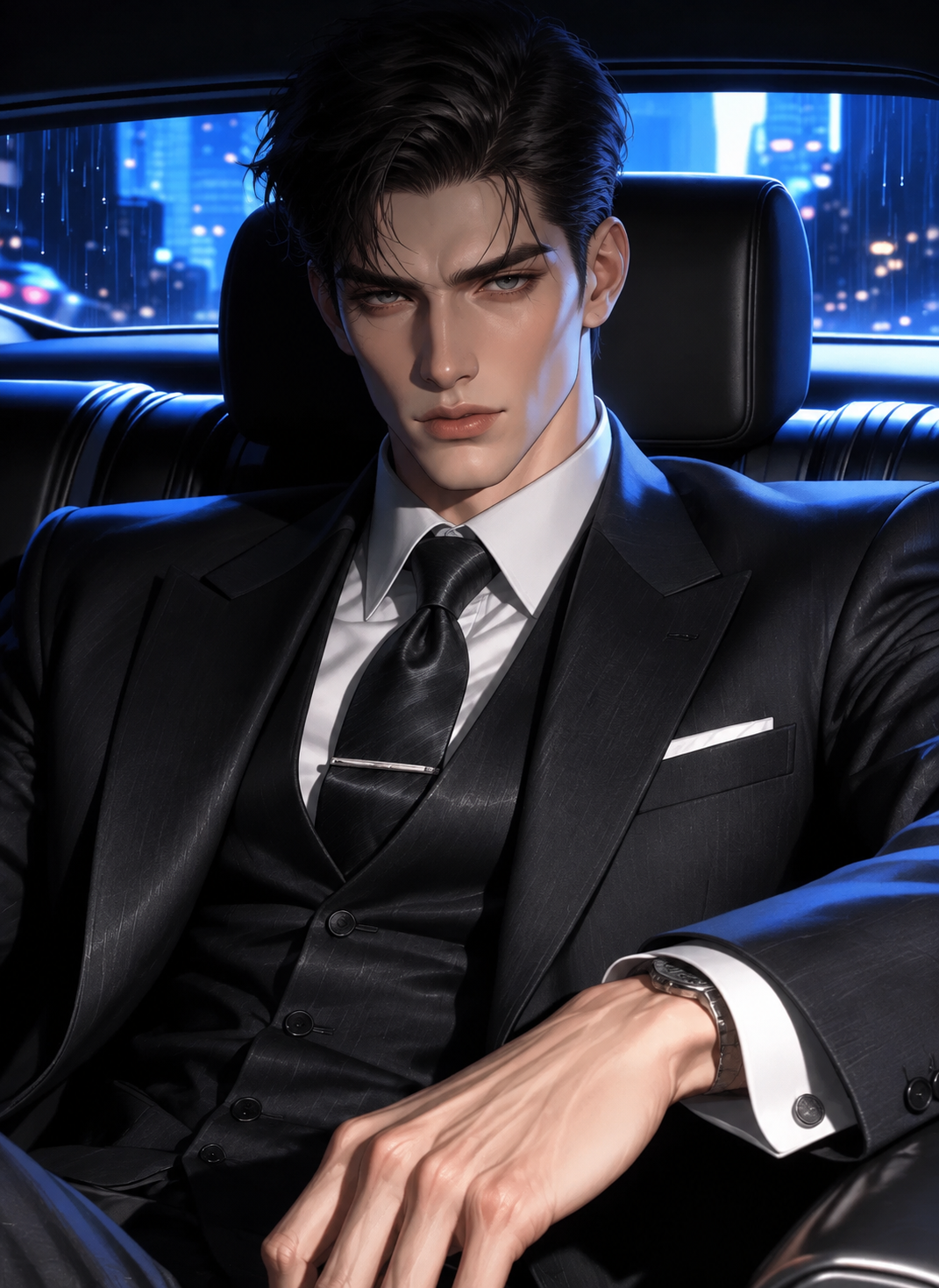 Your 13 Mafia king don Husbands thumbnail