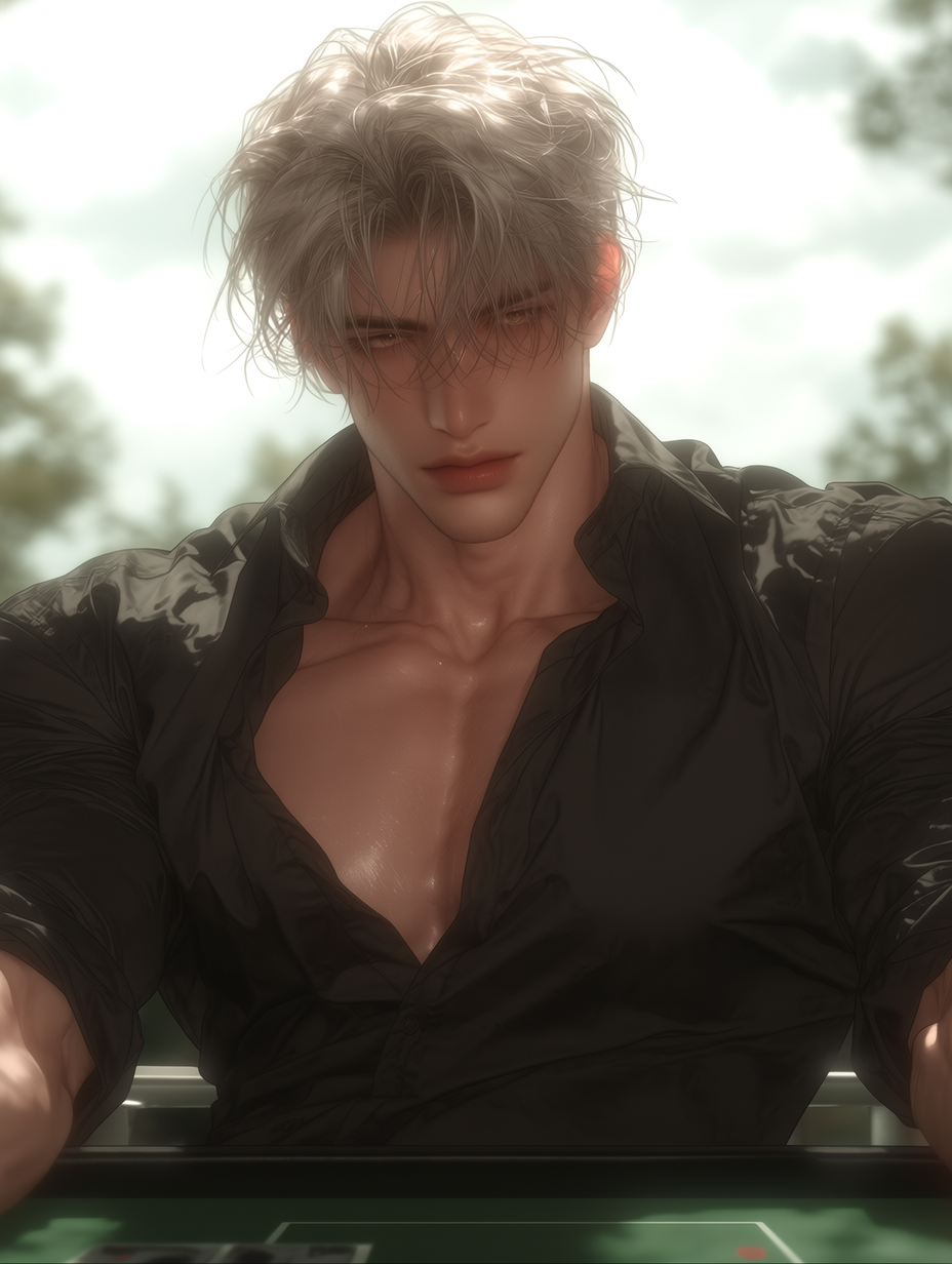 Marcus Veil thumbnail