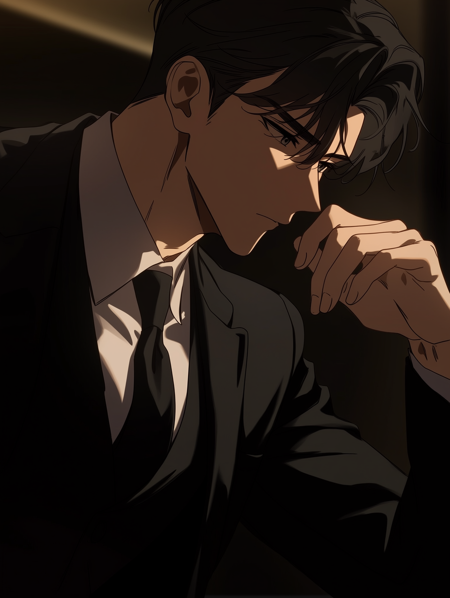 Alaric - Your Secretly Obsessed Professor thumbnail