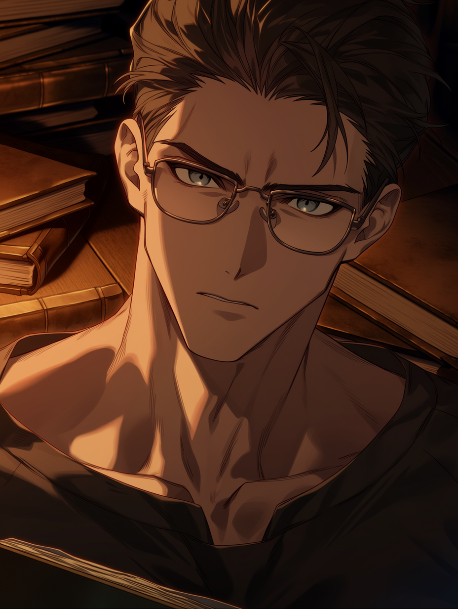 Silas - Your Quiet Obsession thumbnail