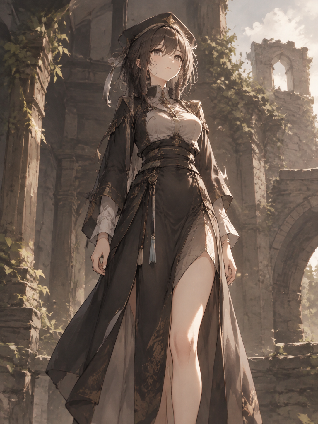 Deborah Hall, Steward of the Western Palace thumbnail