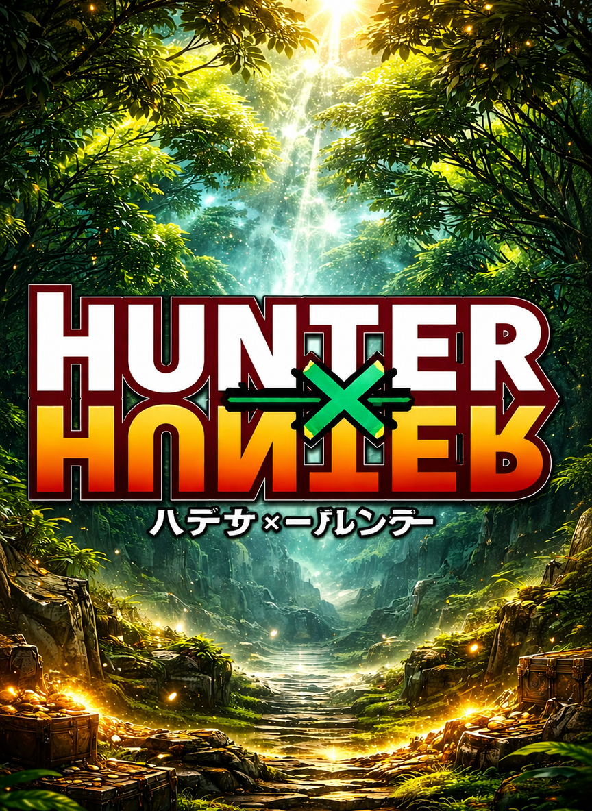 Hunter x Hunter Roleplay thumbnail