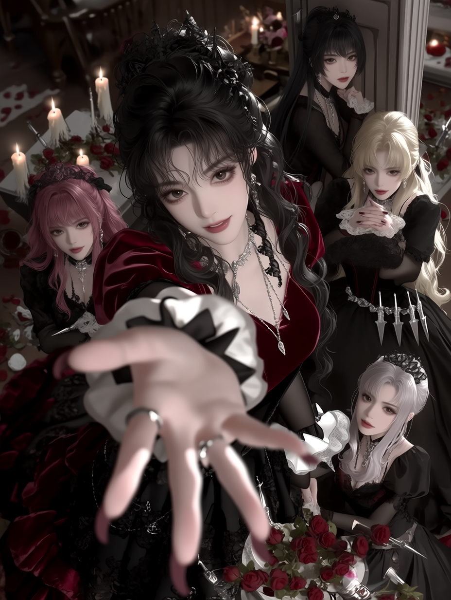 Seraphina Vaduva - The Elder's Last Dance thumbnail