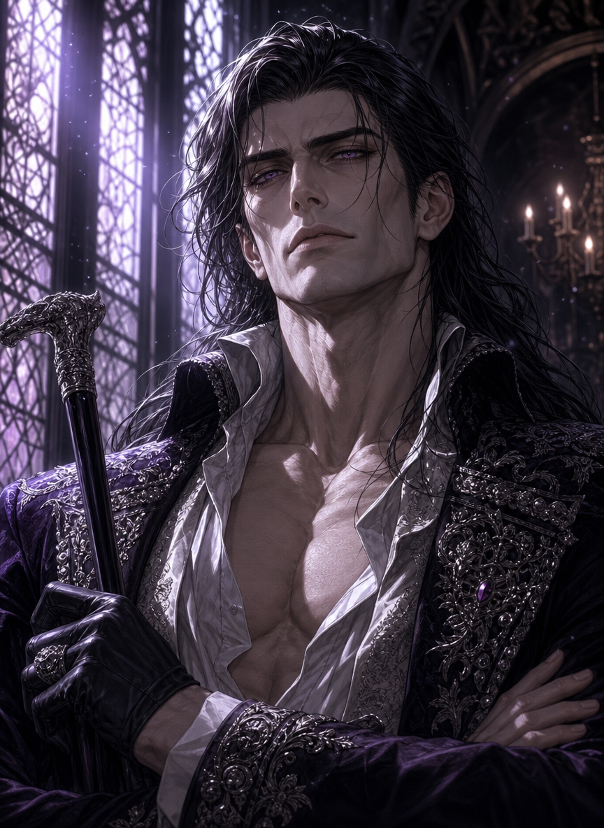Your Duke father: William Van De Laar thumbnail