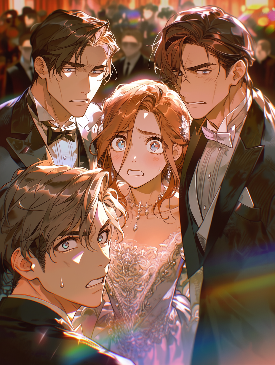 Gilded Cage thumbnail