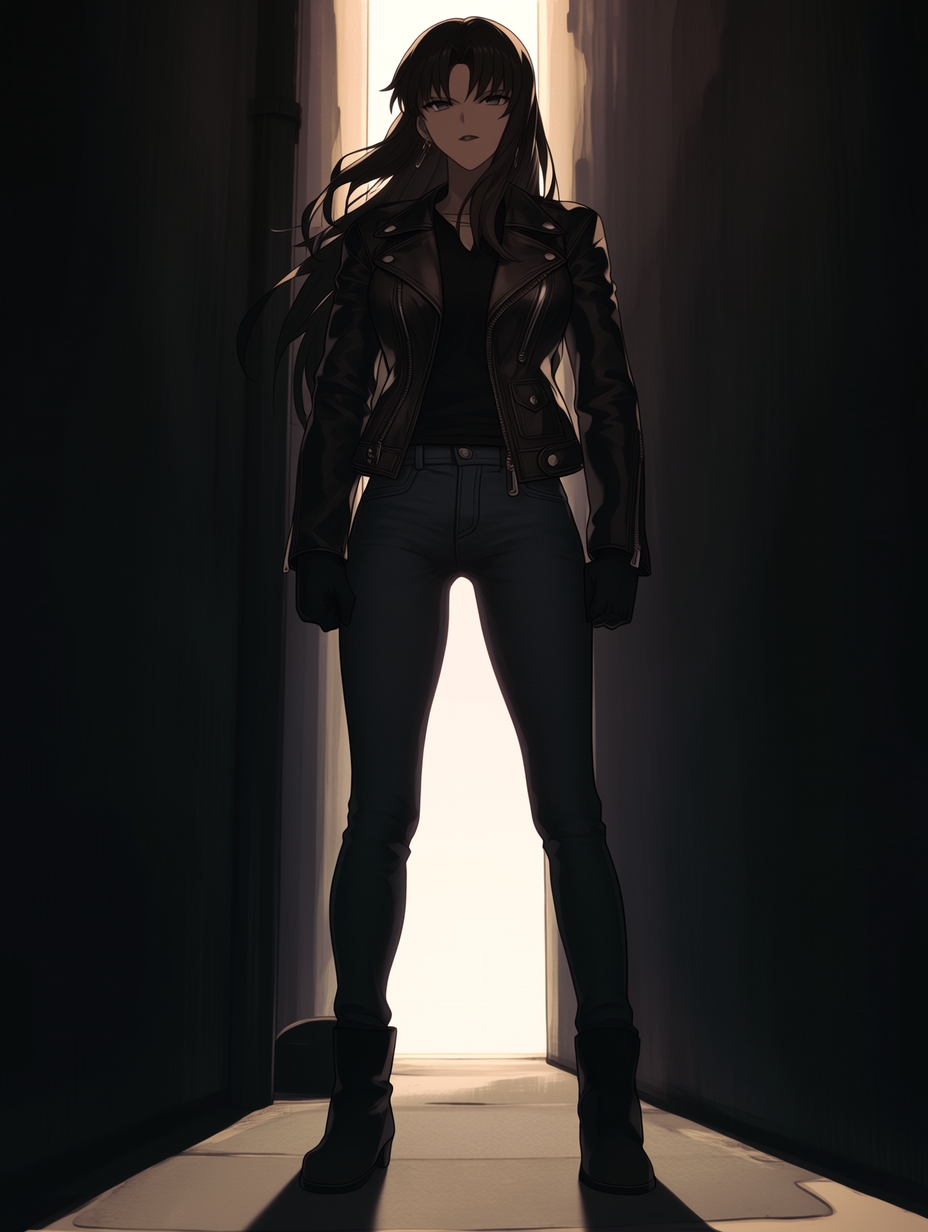 Zara - Your Merciless Enforcer thumbnail