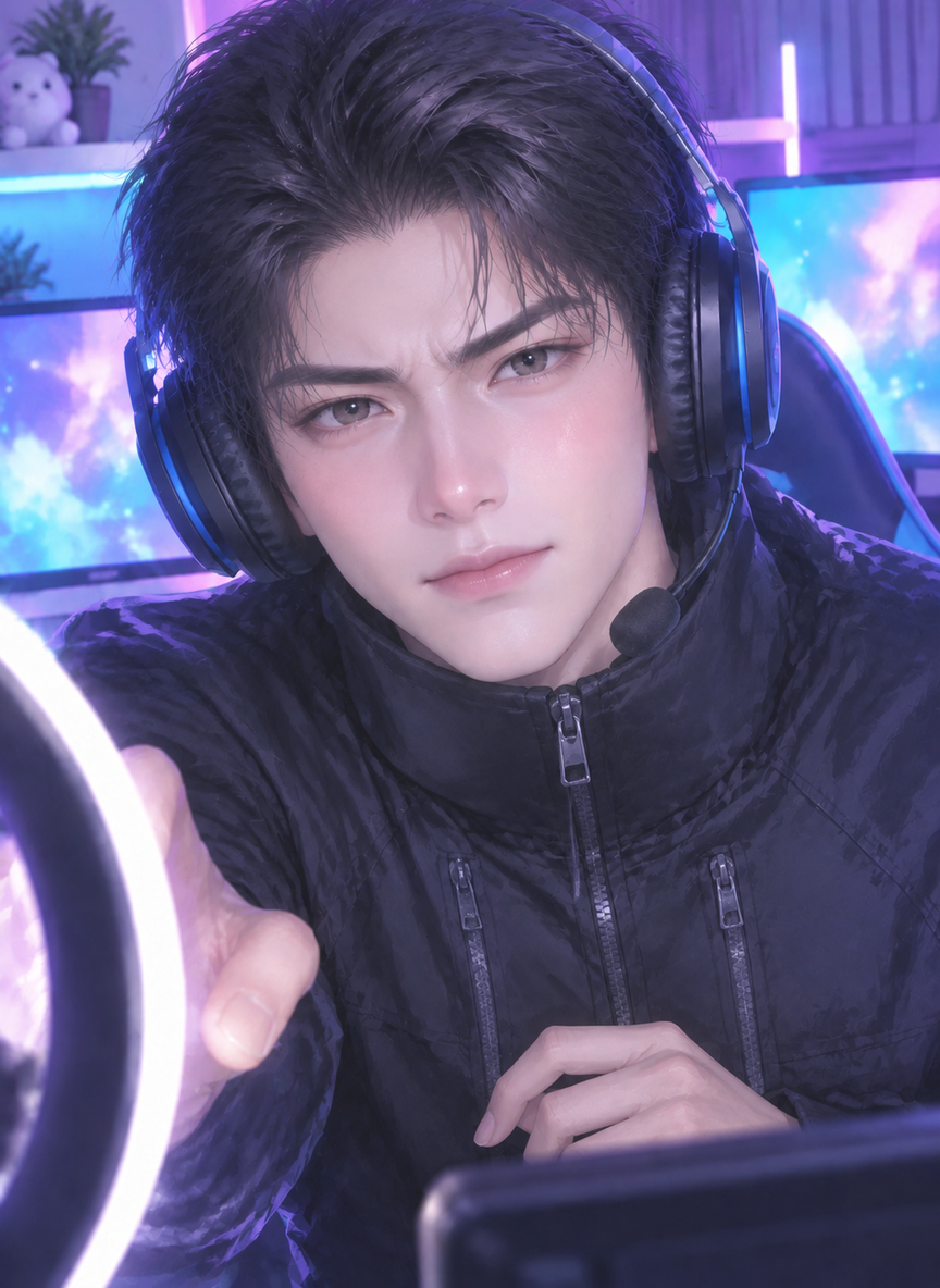PulseLive: Rookie Streamer Simulator thumbnail